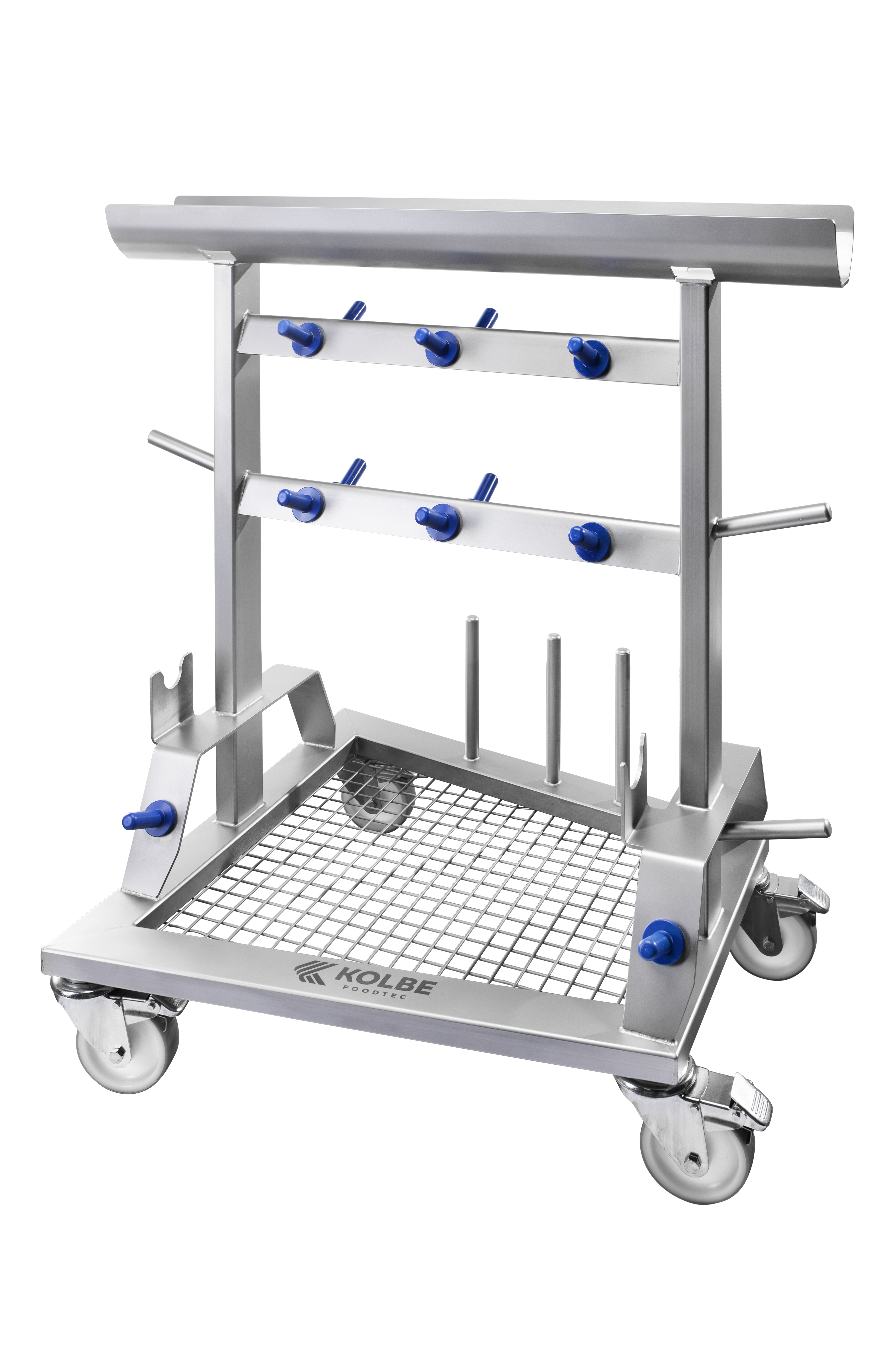 Vinkelkvarn Kolbe AWM160-240 (4000kg/h) - 5