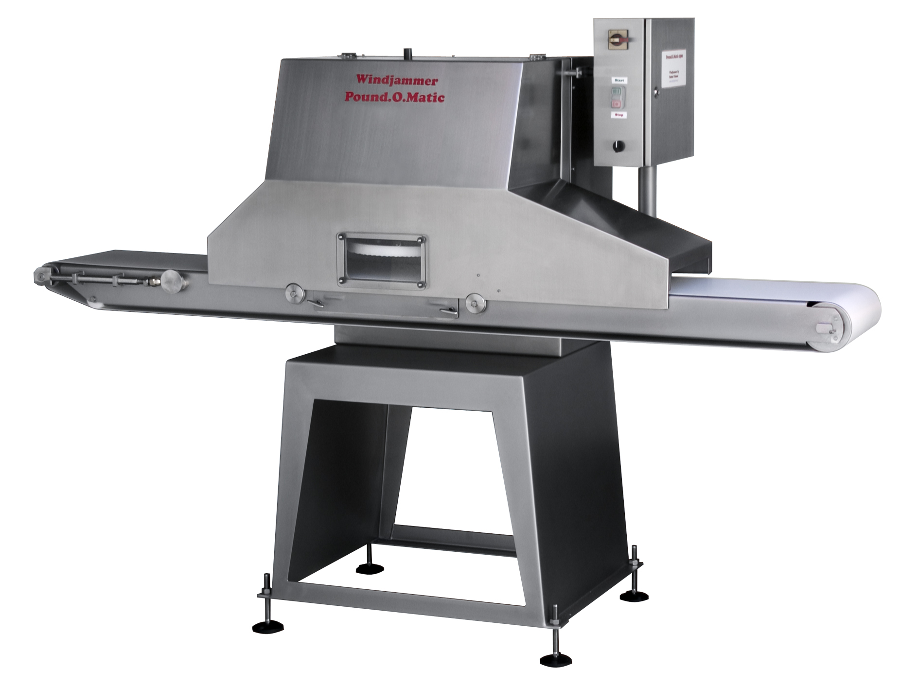 Köttpress Windjammer Pound-O-Matic 2500S