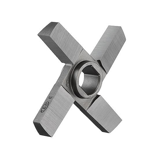 Kvarnkniv Verktygsstål L&W R 70mm Standard