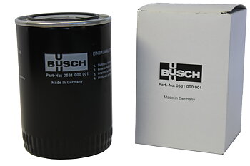 Oljefilter Busch 0531000001