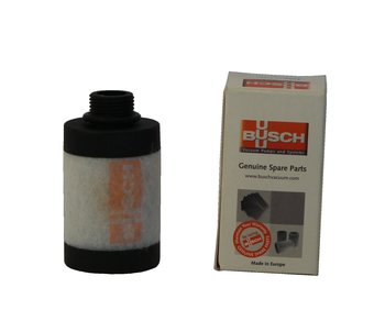 Utblåsningsfilter Busch 0532140151