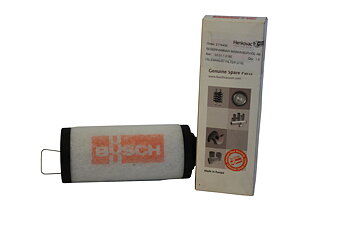 Utblåsningsfilter Busch 0532140154