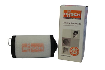Utblåsningsfilter Busch 0532140155
