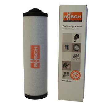 Utblåsningsfilter Busch 0532140157