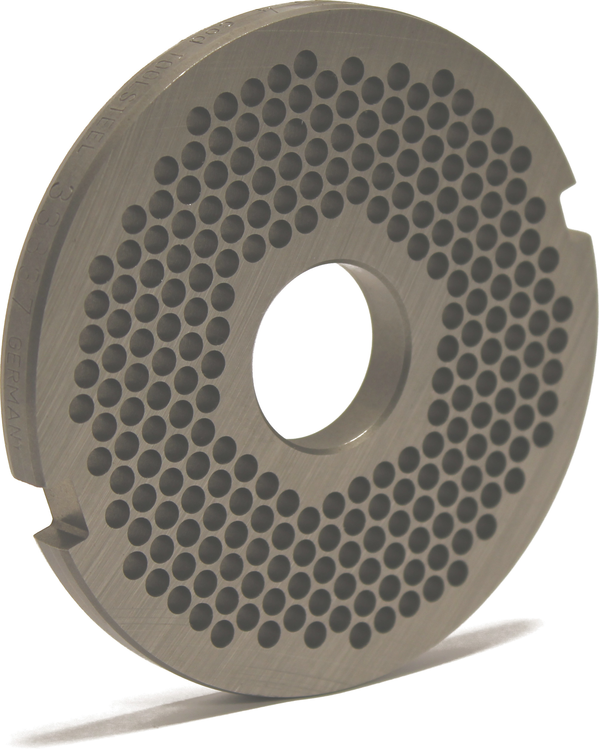 Kvarnskiva Verktygsstål L&W B 98 4,0mm Kodad