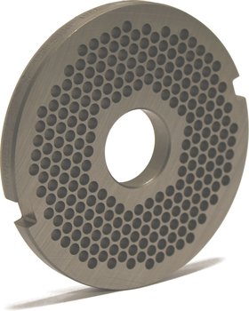 Kvarnskiva Verktygsstål L&W B 98 4,0mm Kodad