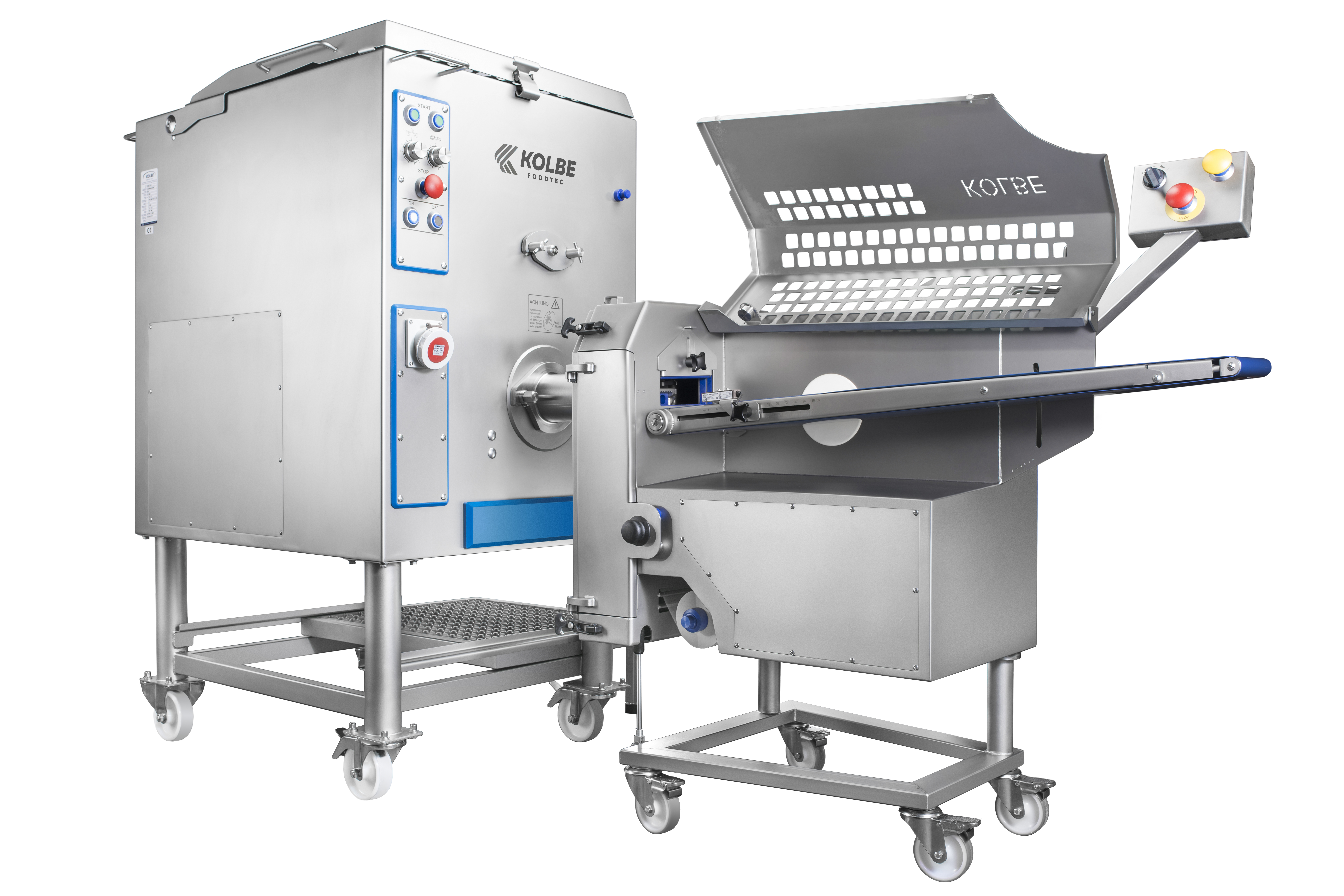 Portionerare Kolbe PM150 - 3