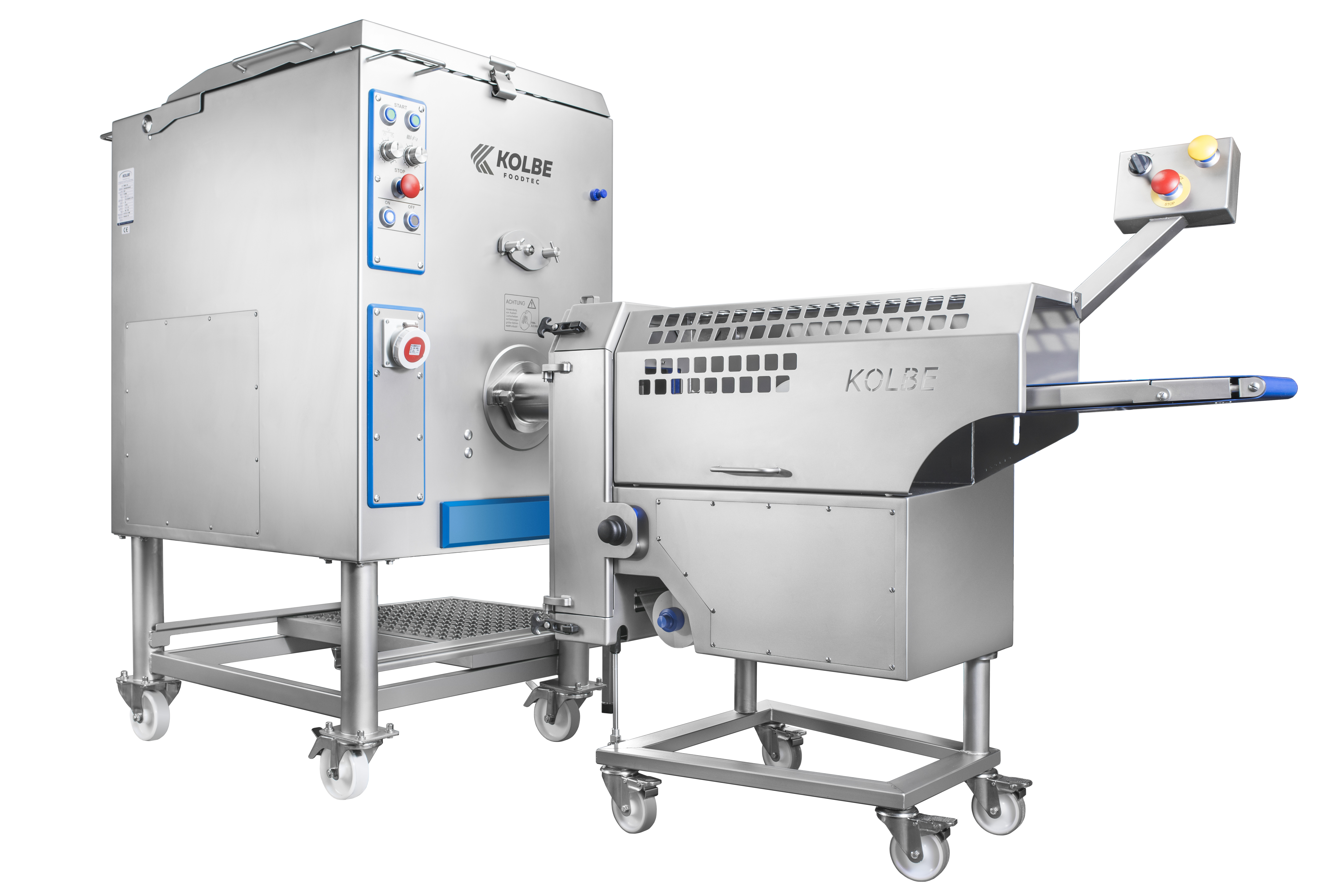 Portionerare Kolbe PM150 - 2