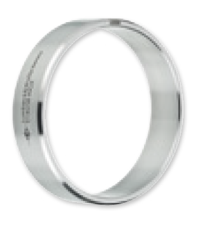 Spännring E 130 28mm Rostfri - 2