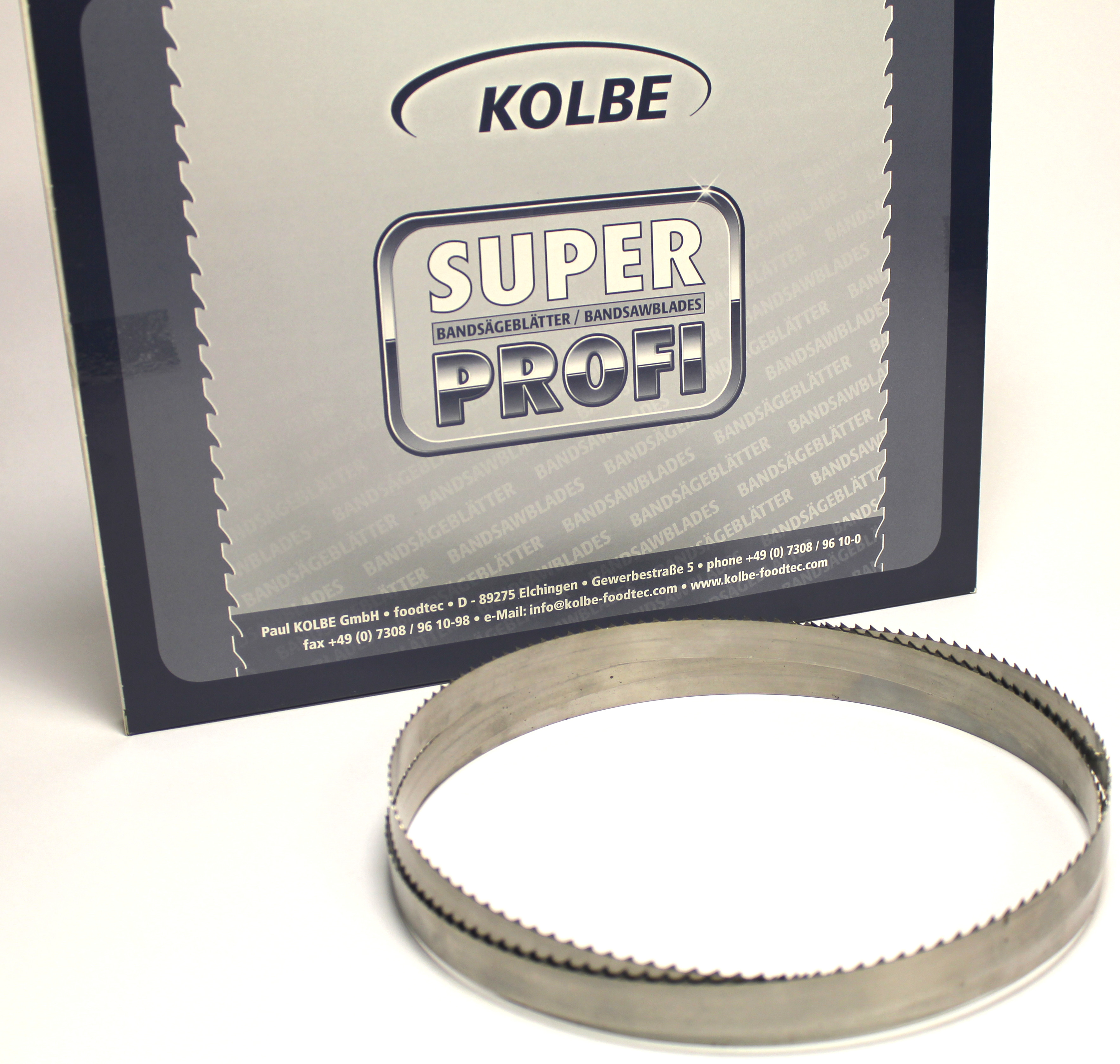 Bandsågblad Kolbe K380 3TPI