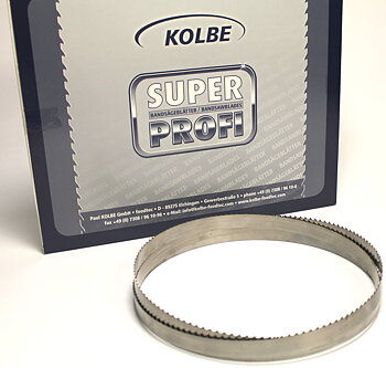 Bandsågblad Kolbe K380 3TPI