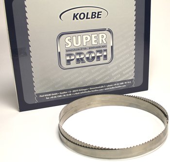 Bandsågblad Kolbe K430 / K440 3TPI