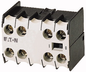Hjälpkontaktblock Kontaktor motor