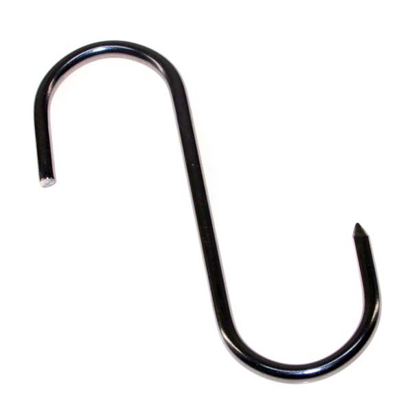 Köttkrok Rostfri 100/4mm