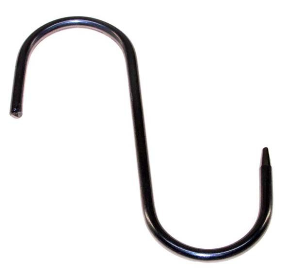 Köttkrok Rostfri 120/5mm