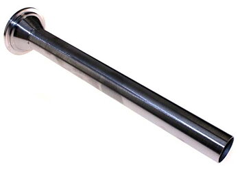 Korvhorn Rostfri 23mm Fläns Ø58mm