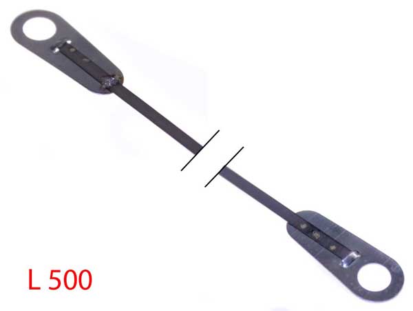Repkit Påsförslutare 500mm Svetstråd