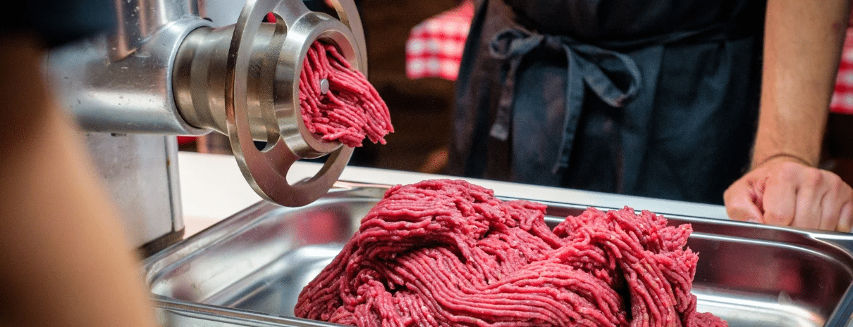 Hos Segerhammar finns nya och begagnade köttkvarnar som extra delar och reservdelar till köttkvarn