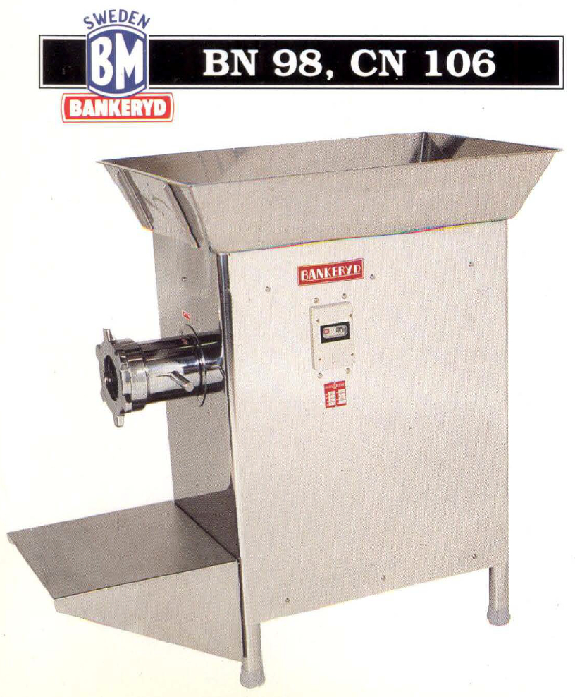 Bankeryd CN 106