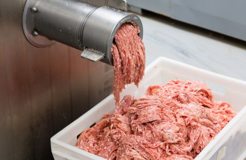 Enterprise kvarndelar till köttkvarnar hos Segerhammar