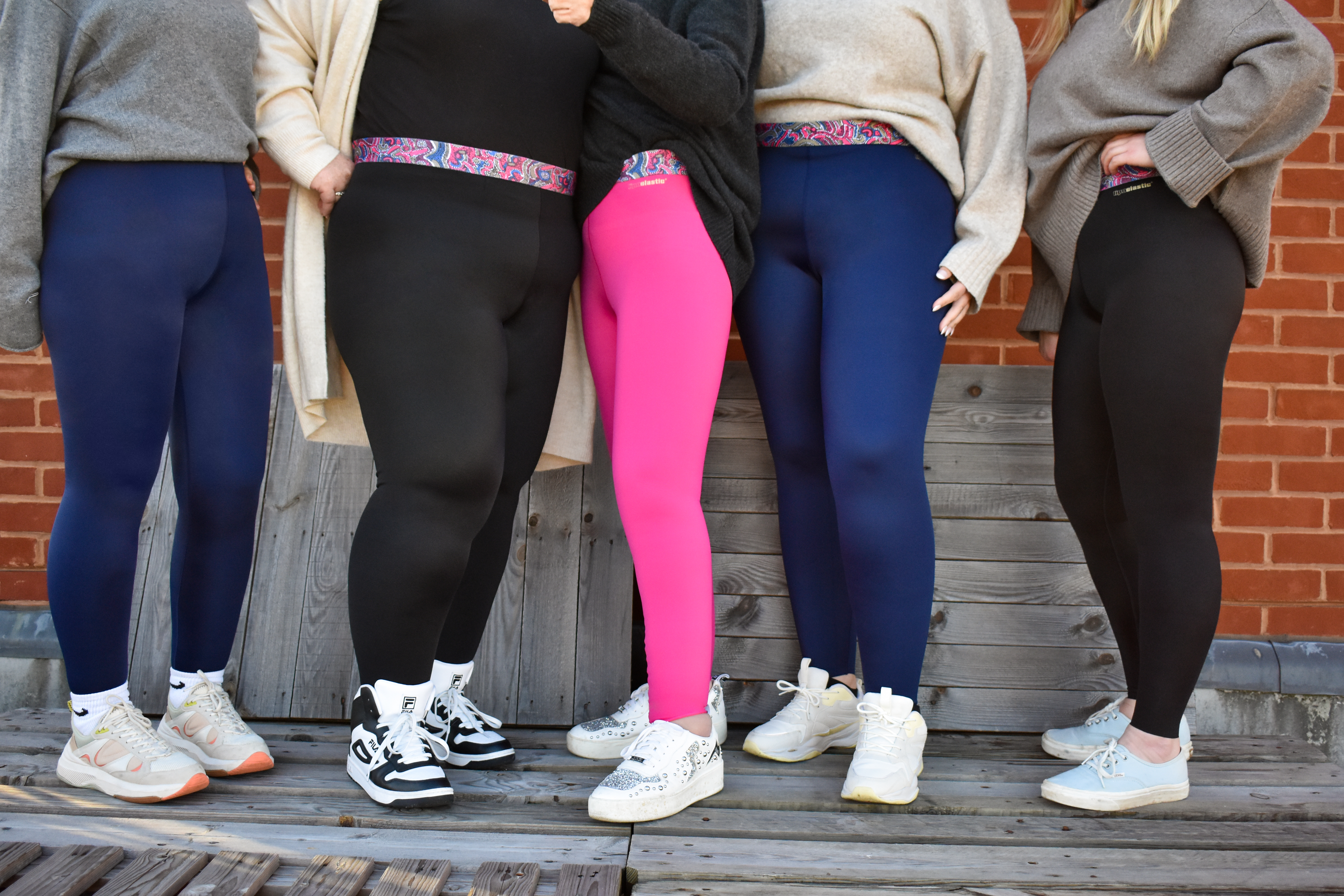 Active Leggings Kompresjonstights for ditt lipødem 