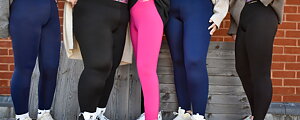 Active Leggings Kompresjonstights for ditt lipødem