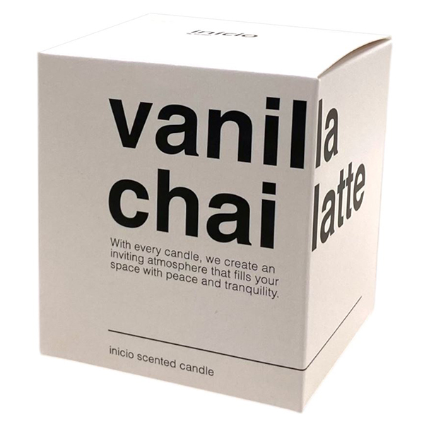 inicio Doftljus i box Vanilla Chai Latte