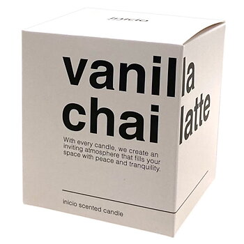 inicio Doftljus i box Vanilla Chai Latte