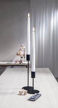 Led Antikljus 2-pack 28 cm