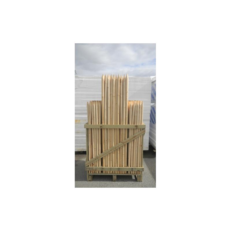 Trästör natur Pris från 150 x 4 cm - 2