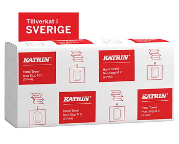 Pappershandduk Katrin Non Stop
