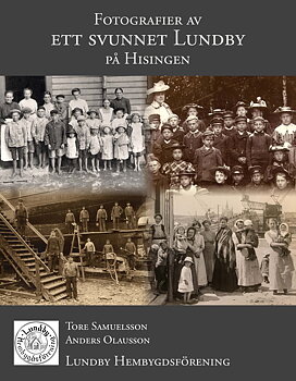 Fotografier av ett svunnet Lundby på Hisingen