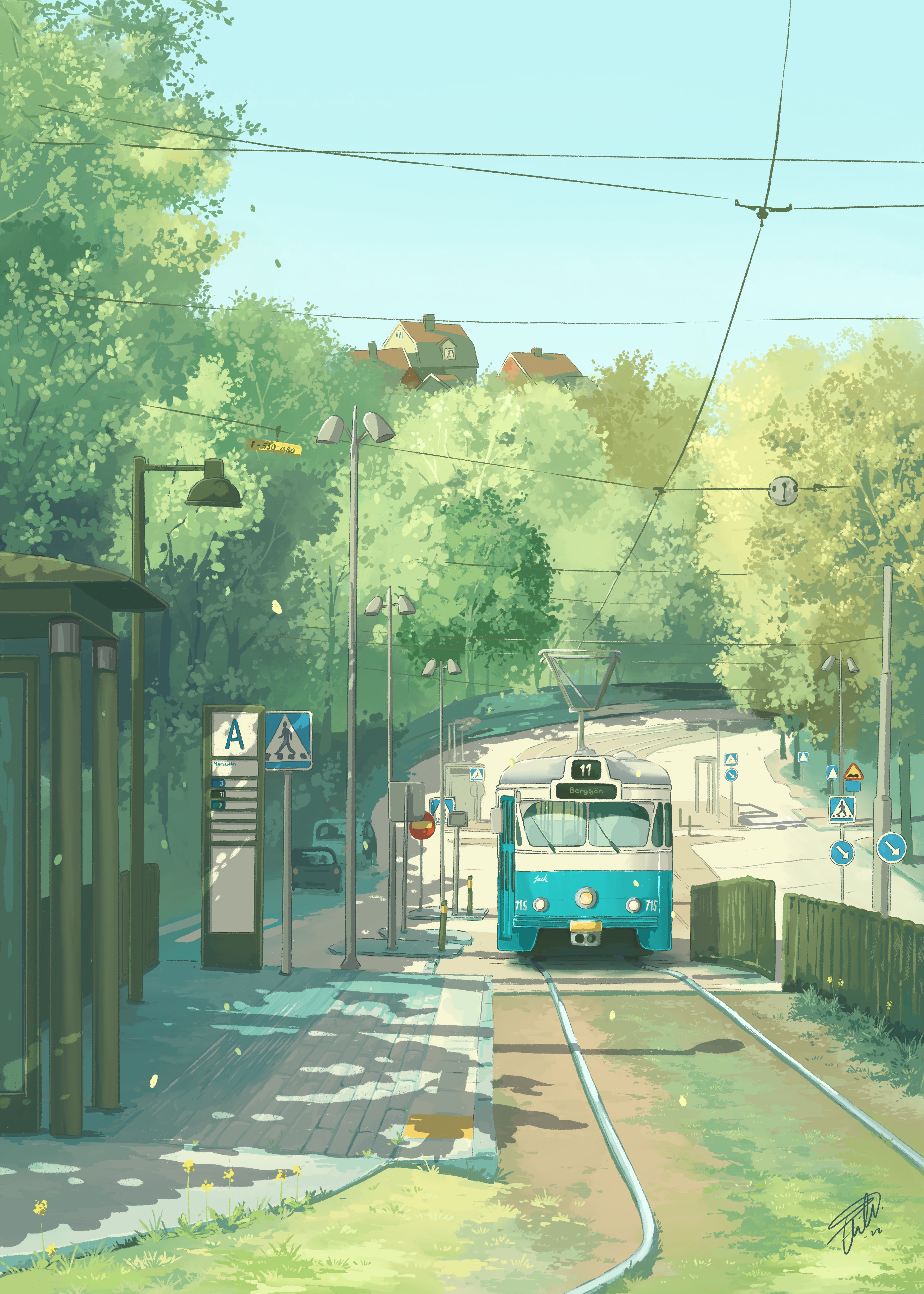Mariaplan (21 x 30 cm)