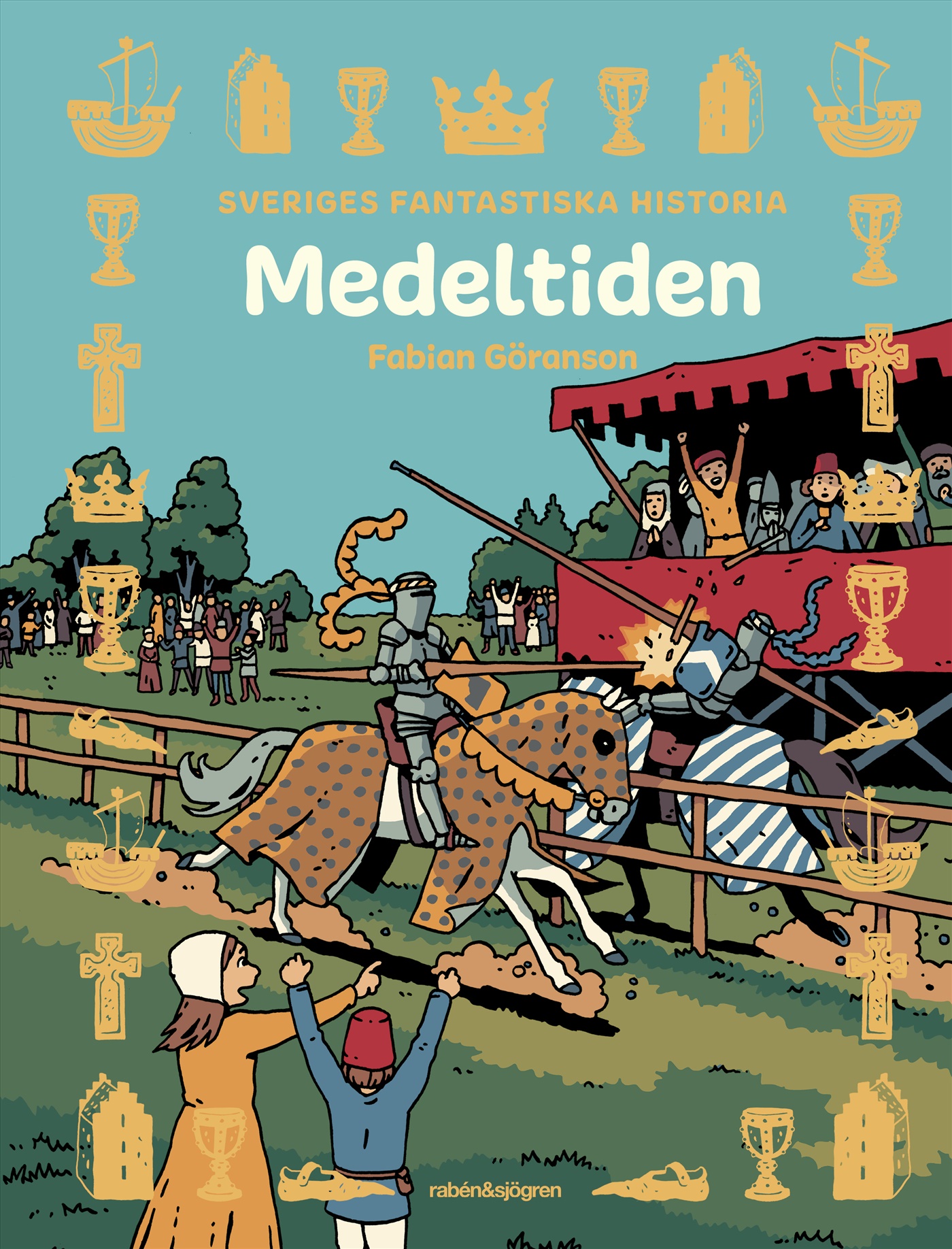 Medeltiden - Göteborgs Stadsmuseum Webbutiken