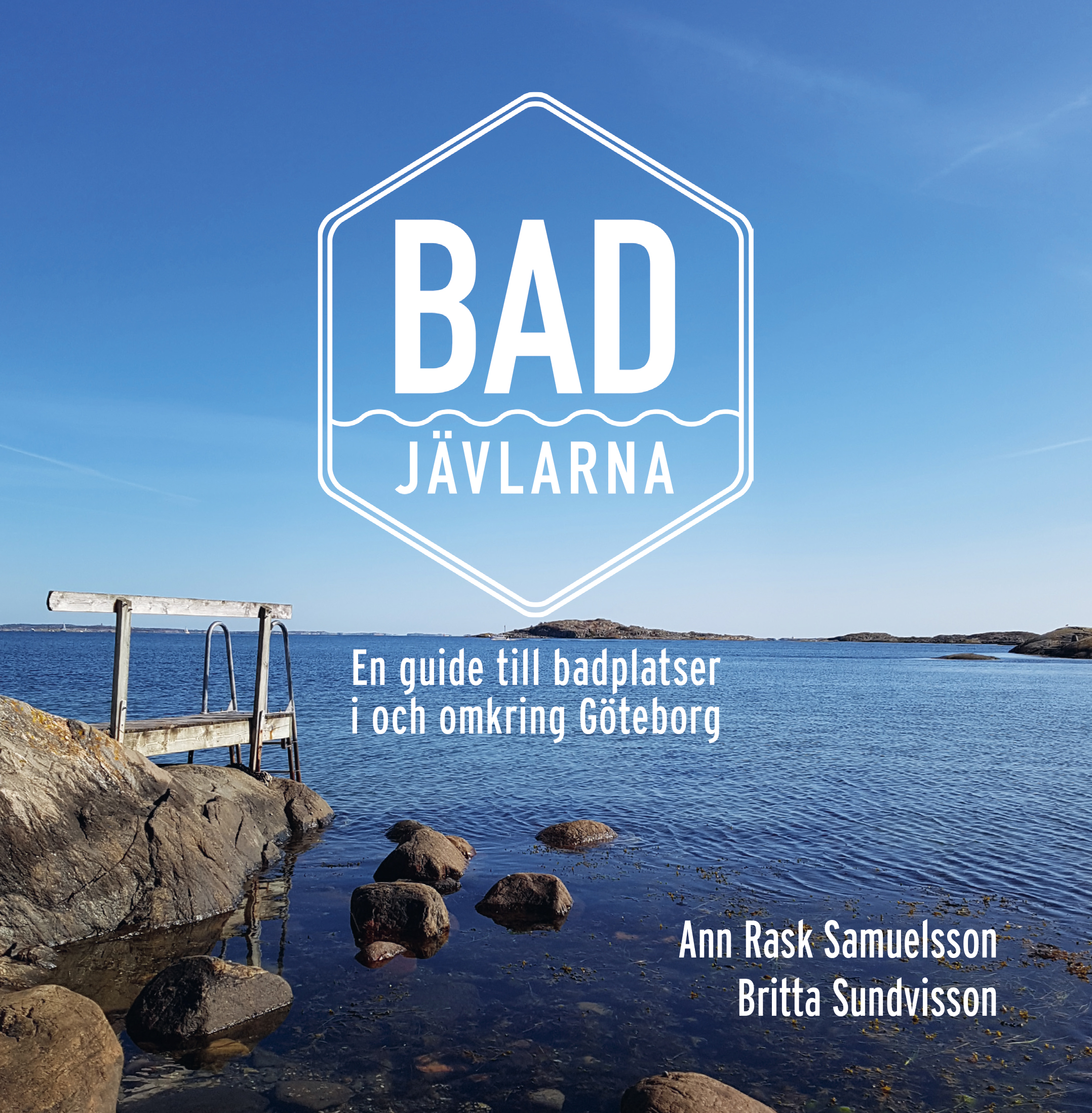 Badjävlarna: en guide till badplatser i och omkring Göteborg