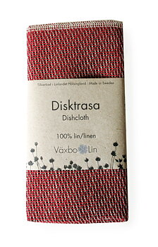 Disktrasa Röd