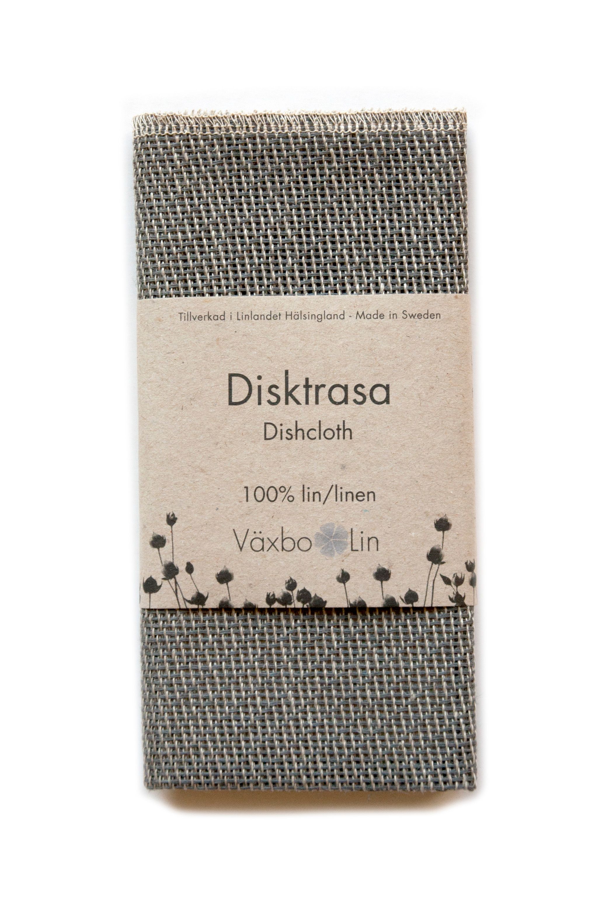 Disktrasa Grafitgrå