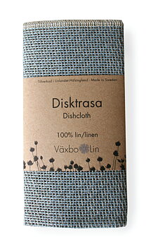 Disktrasa Ljusblå