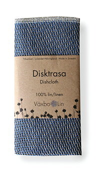 Disktrasa Blå