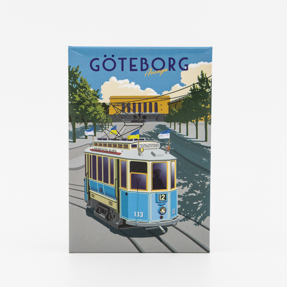 Spårvagn