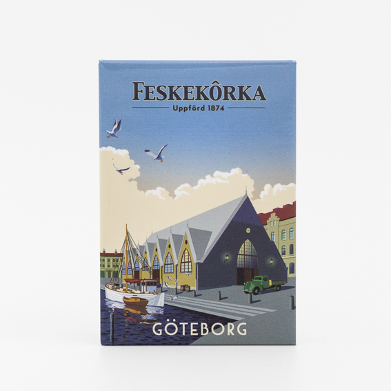 Feskekôrka