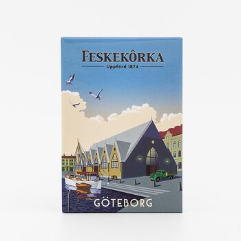 Feskekôrka