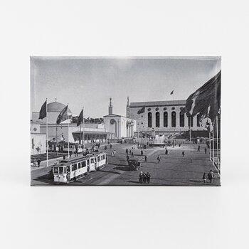 Götaplatsen 1923