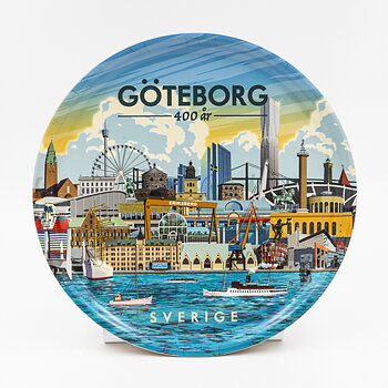 Göteborg 400 år