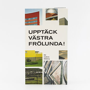 Upptäck Västra Frölunda!