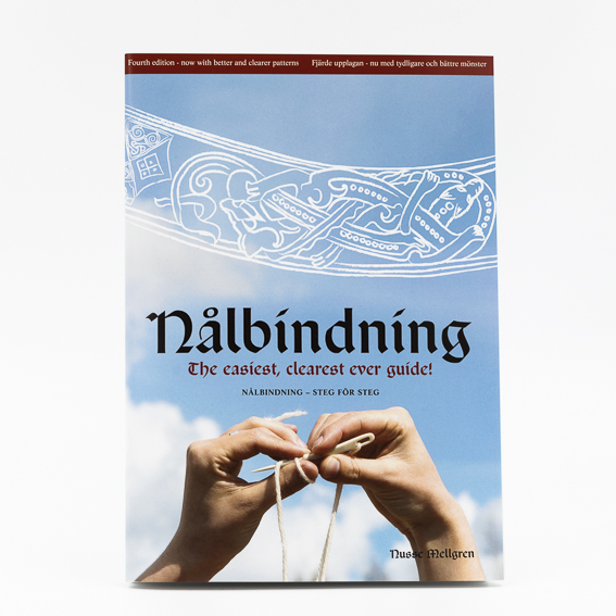 Nålbindning – steg för steg