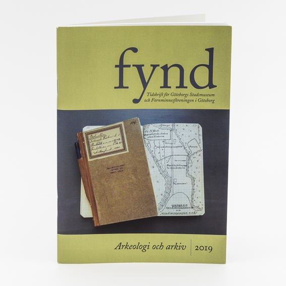 FYND 2019: arkeologi och arkiv