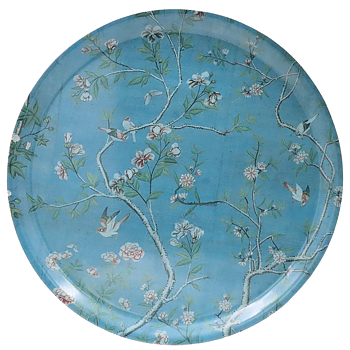 Åbytapeten Bricka Ø 31 cm