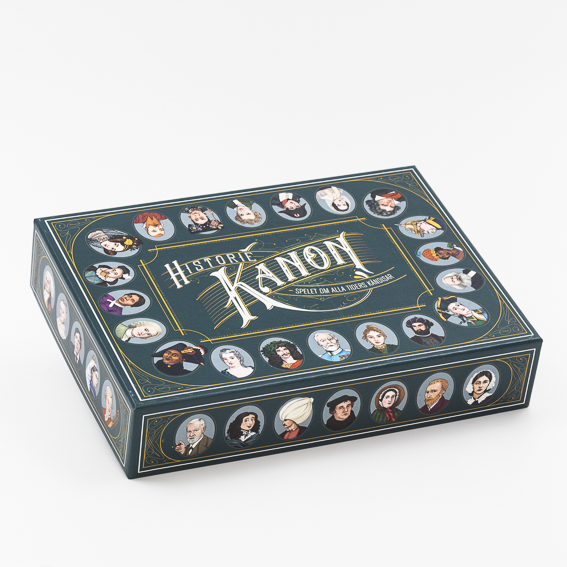 Historiekanon - 2