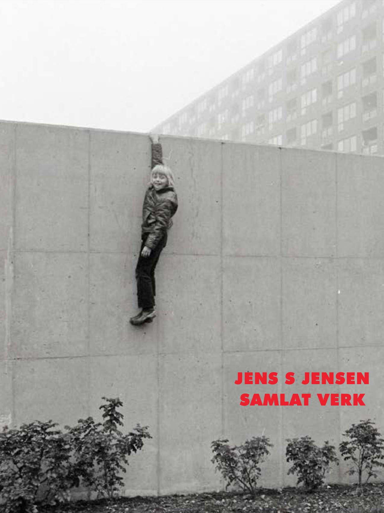 Jens S Jensen – Samlat verk